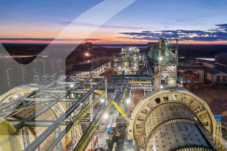 Kamoa Copper Phase 1 Concentrator Plant Is Ramping Up To Boost Further Copper Production