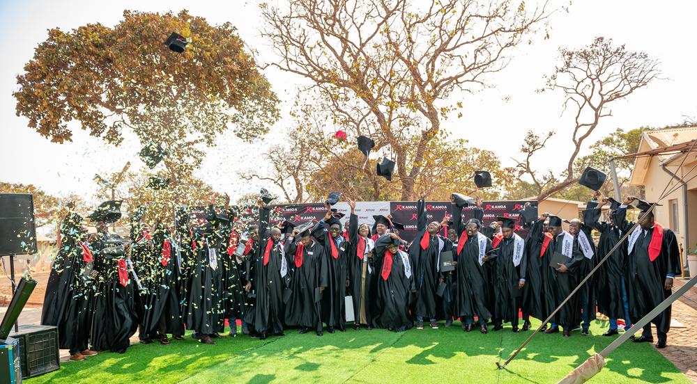 Kamoa Copper SA continues to build the next generation of leaders and industry advocates