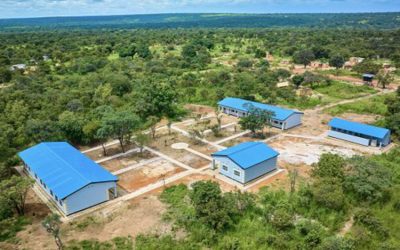 Kamoa Copper S.A. effectue un paiement de 5,798,714$ en faveur du  développement communautaire en RDC