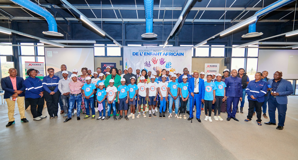 Journée de l’enfant africain 2024 : « L’éducation pour tous les enfants en Afrique : Le temps est venu »