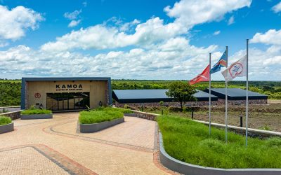 Kamoa Copper SA Centre of Excellence