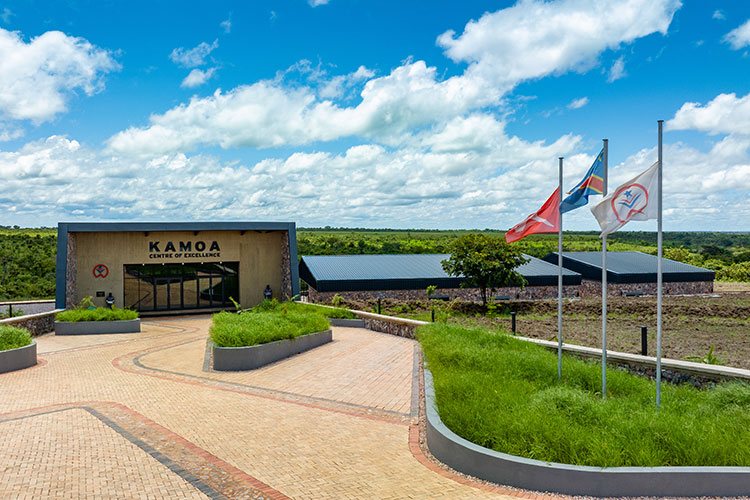 Kamoa Copper SA Centre of Excellence
