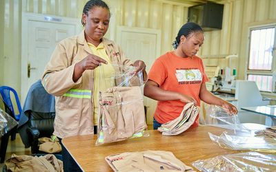 Community and employee skills development and education