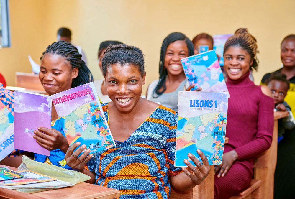 Kamoa Copper opens the doors to the future with its adult literacy program