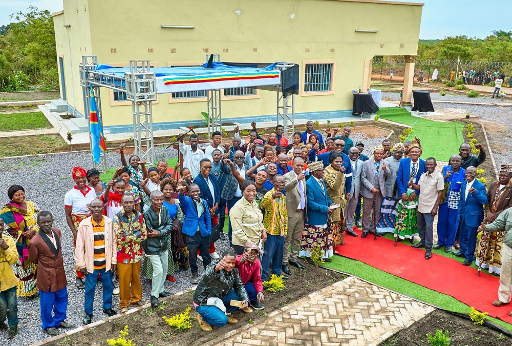 Kamoa Copper is proud to announce the handover of four new health posts built in the communities of Kakunta, Kyamadingi, Musokantanda, and Mwilu.