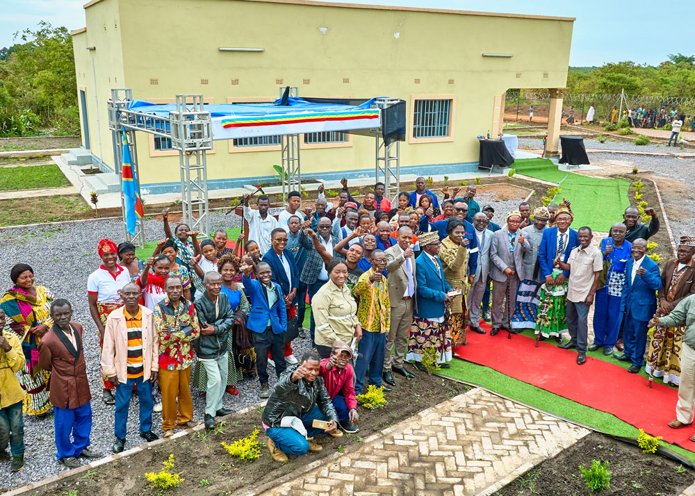 Kamoa Copper is proud to announce the handover of four new health posts built in the communities of Kakunta, Kyamadingi, Musokantanda, and Mwilu.